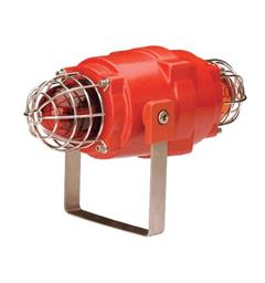 Ex Dual BExCBG05-05D 230vAC 1:RED/2:AMB 5J IP66/67 II 2G Exd IIB T4/T5 Old Type